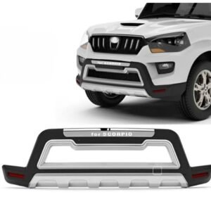 Scorpio Front Bumper Protector Guard Abs