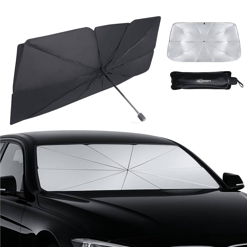 'Sunbrella' Windshield Car Sunshade for Car Interior Protection