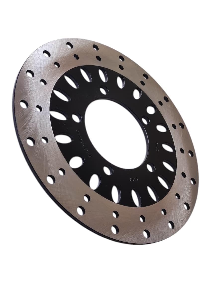 JAWA 42 Rear Disc Brake Rotor | Premium Motorcycle Brake Disc Plate - Image 2