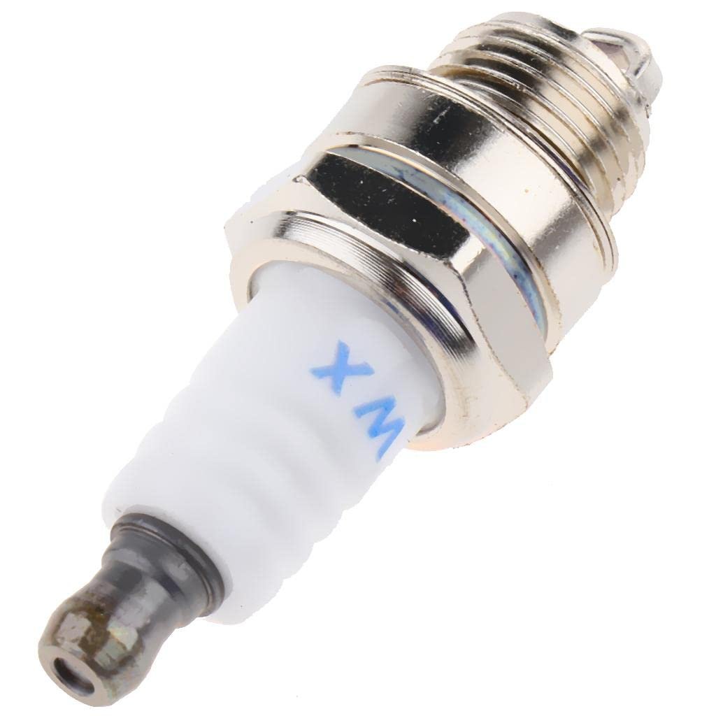 ® 10Mm Thread Ignition 2 Stroke L7T Spark Plug for 47 49 Motorcycle 1Pc