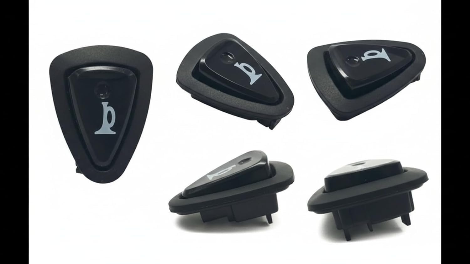 Horn Switch Button for Electric Scooter - Image 4