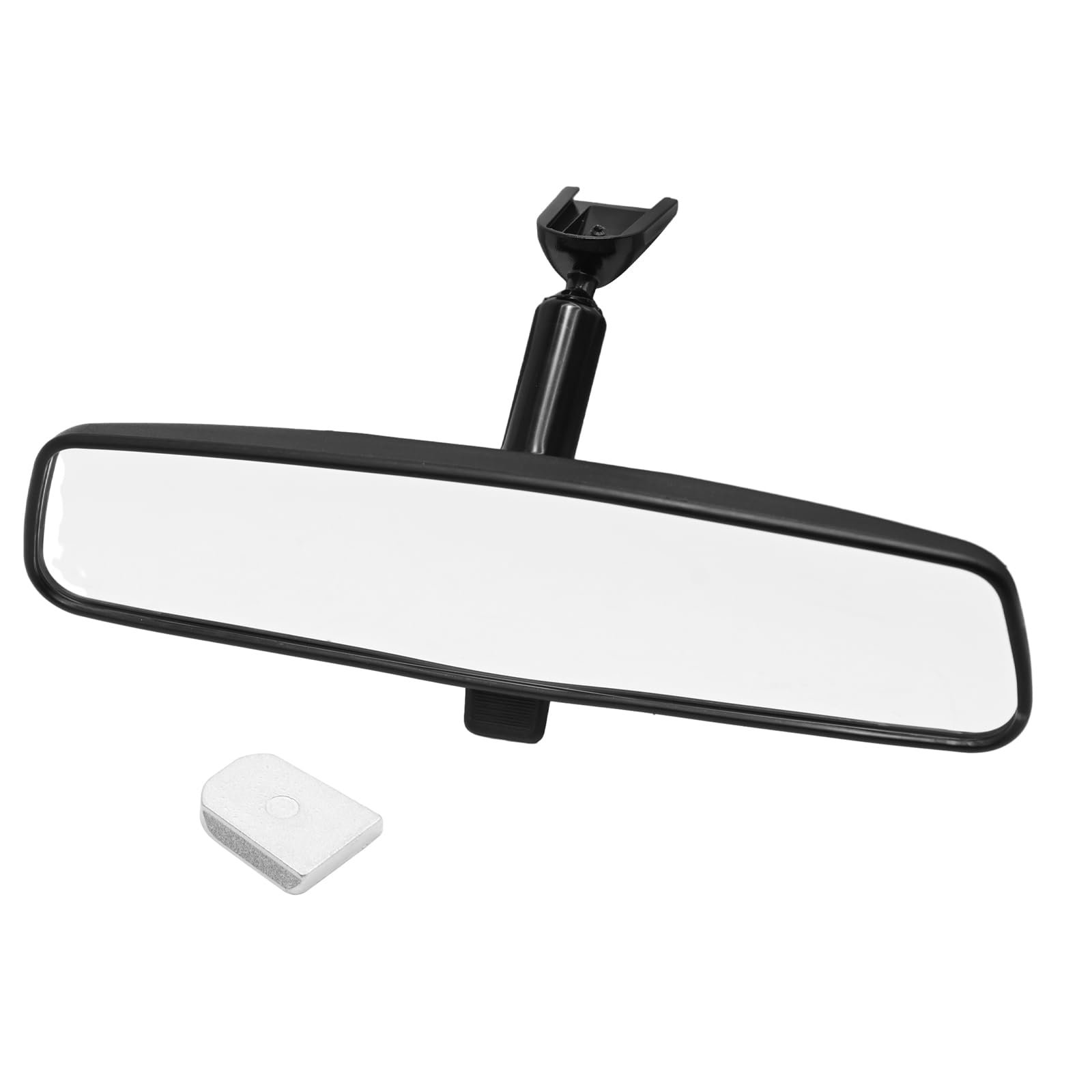 8201010F01AC 10.5" Universal Rear View Mirror, Interior Rearview Mirror Kit Replacement for Hevrolet Ford Toyota Nissan Jeep Honda Subaru Hyundai Kia Mazda Buick and More - Image 7