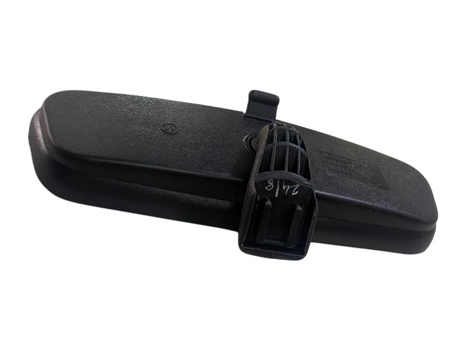 Inner Rear View Mirror for Mahindra Scorpio, Bolero Neo, Getaway, Thar, TUV 300, Black (ORIGNAL) - Image 2