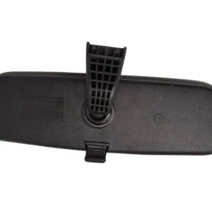 Inner Rear View Mirror for Tata Altroz, Aria, Bolt, Curvv, Harrier, Hexa, Indica Vista, Indigo, Indigo Marina, Manza, Nano, Nexon, Punch, Safari, Tiago, Tigor, Zest (BLACK) OEM
