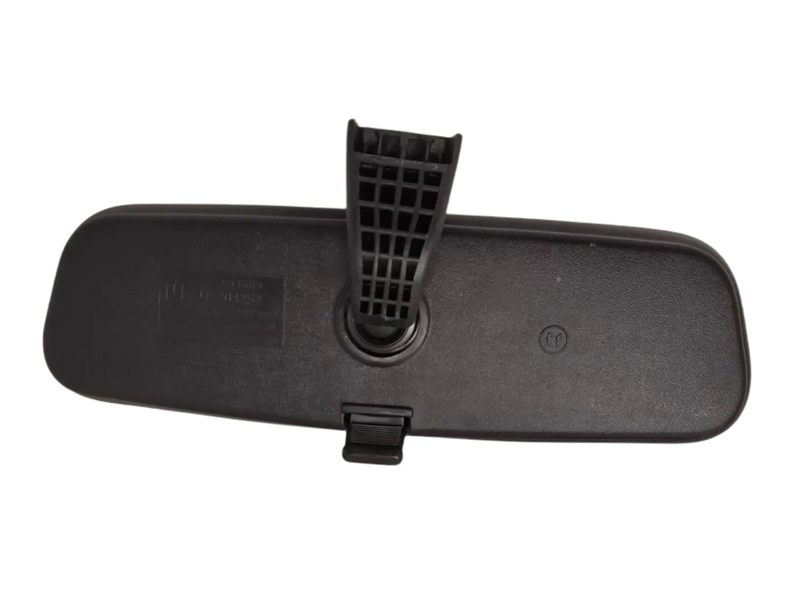 Inner Rear View Mirror for Tata Altroz, Aria, Bolt, Curvv, Harrier, Hexa, Indica Vista, Indigo, Indigo Marina, Manza, Nano, Nexon, Punch, Safari, Tiago, Tigor, Zest (BLACK) OEM