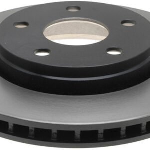780518 Advanced Technology Disc Brake Rotor