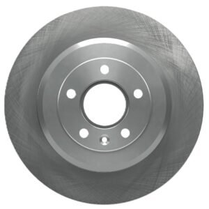 Premium Drum and Rotor Rotor PRT5898 Rear