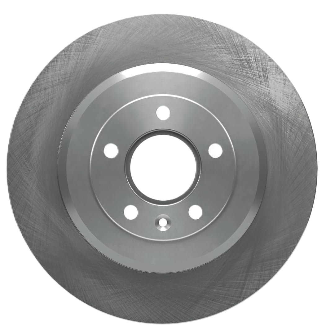 Premium Drum and Rotor Rotor PRT5898 Rear