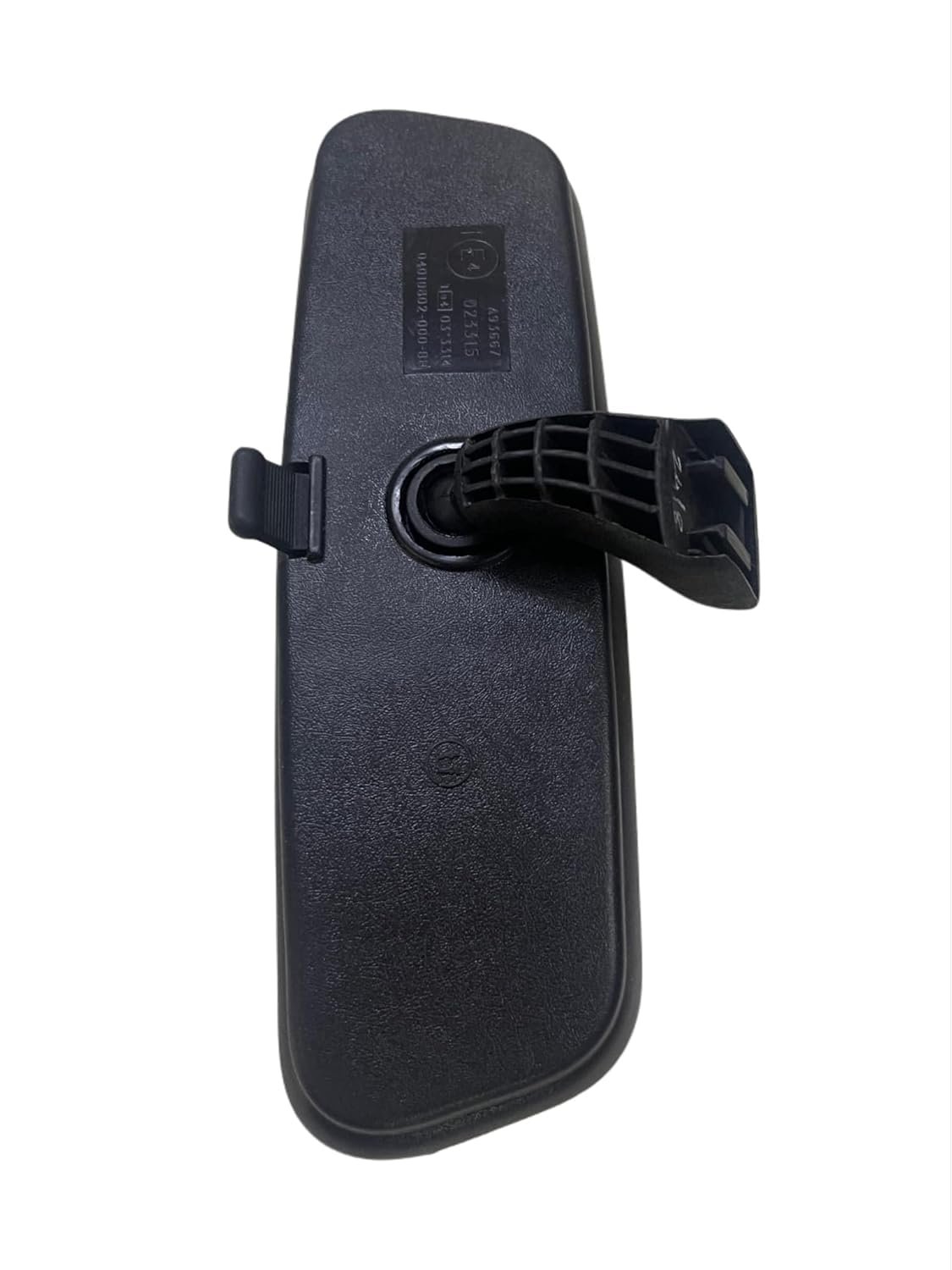Inner Rear View Mirror for Mahindra Scorpio, Bolero Neo, Getaway, Thar, TUV 300, Black (ORIGNAL) - Image 3