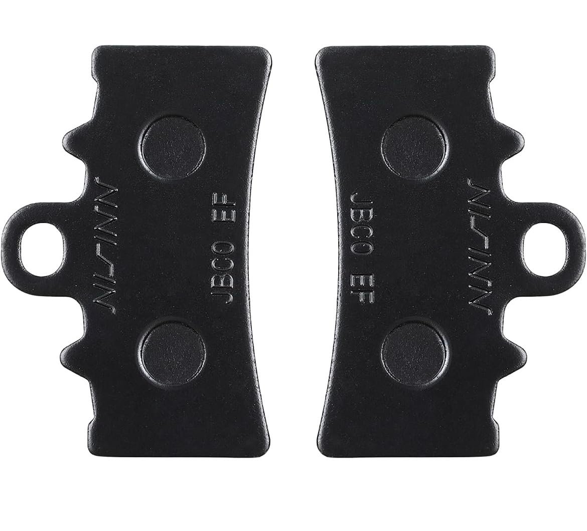 Front Brake Disc Pad Set for KTM Duke, Bajaj Dominar 400 - Image 2