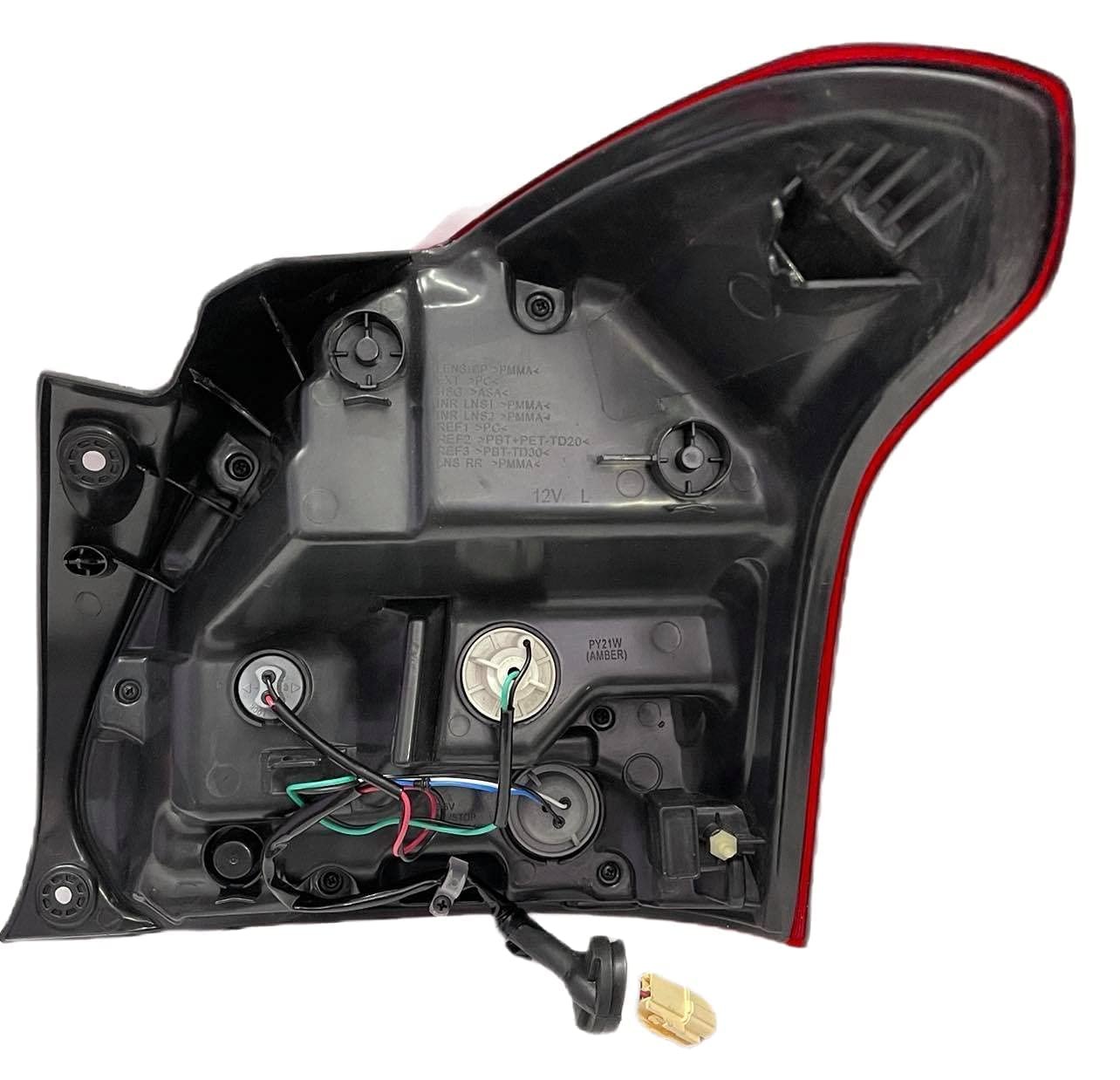 Taillight/Backlight Assembly Compatible For Maruti Suzuki Swift 2018- Present Type 4 (Right/Driver Side) - Led - Image 2