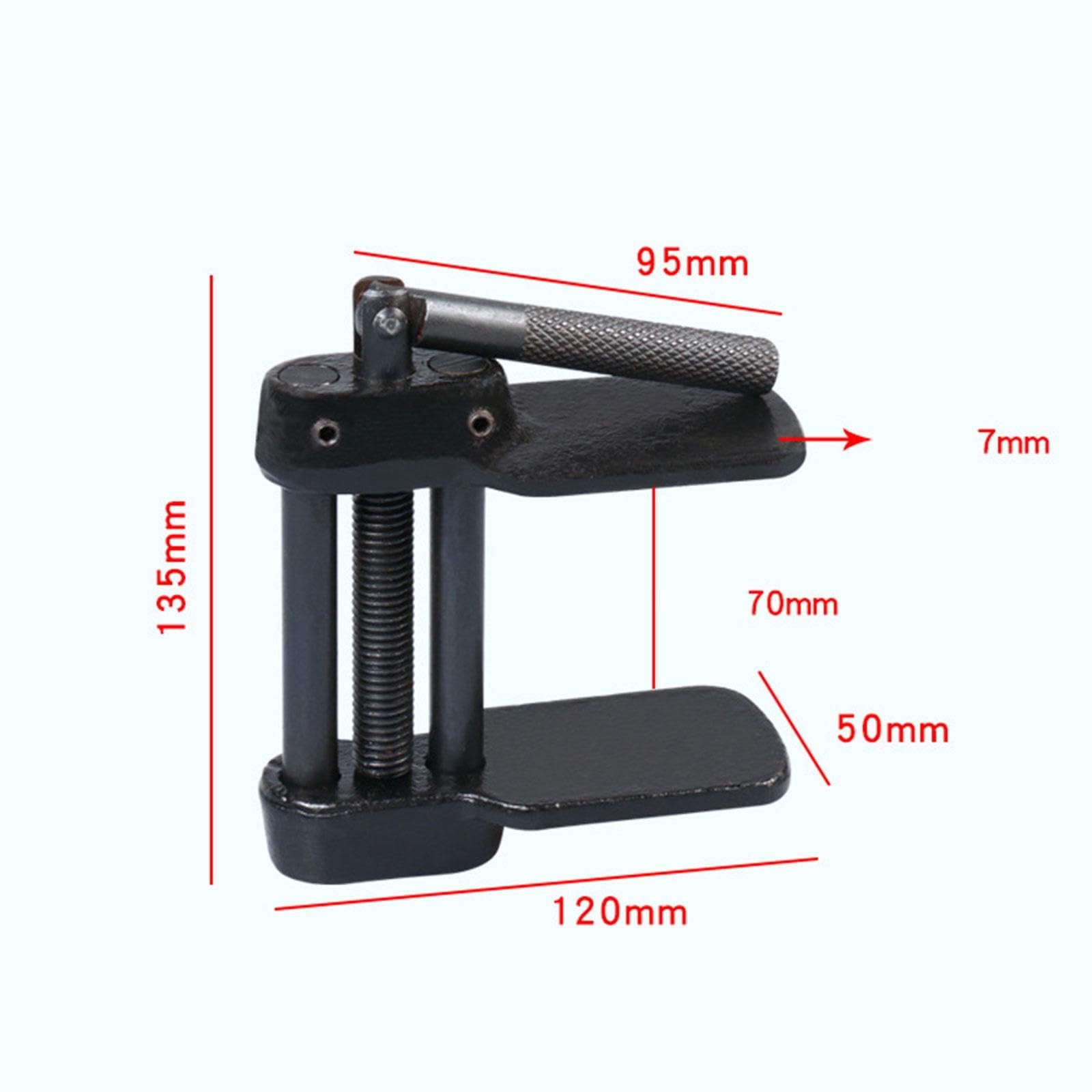 ®Generic Disc Brake Pad Spreader Tool Heavy Duty Caliper Piston Spreader Tool|Motors|Parts & Accessories|Car & Truck Parts|Brakes & Brake Parts|Caliper Parts - Image 9