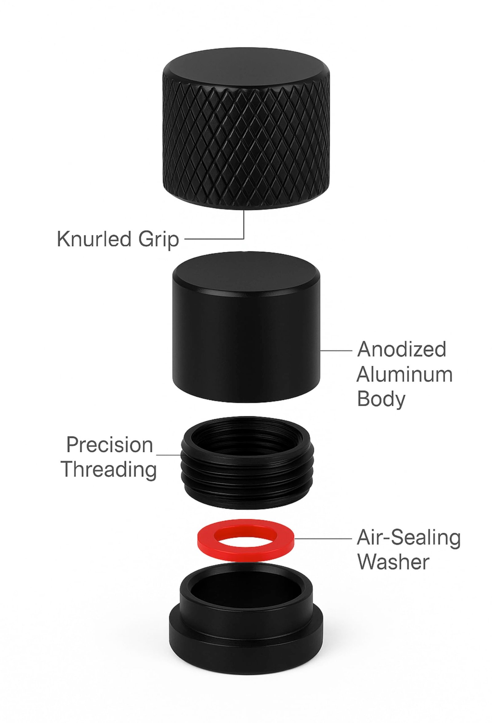 New Metal Tyre Valve Caps (Set of 4) | Laser Engraved | Anti-Leak O-Ring | Stylish Air Stem Covers | Universal Fit | Compatible with BB-MM-W X1, X3, X5, 3 Series, 5 Series, 7 Series, M Series & More - Image 5