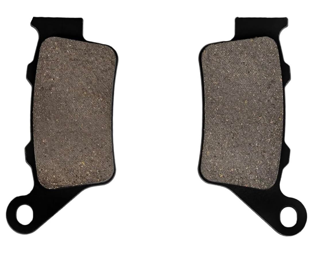 WALCOR Front Disc Brake Pads and Rear Brake Shoes Set combo Compatible with Chetak EV Scooter - Image 3
