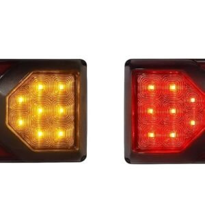 Tail light/Back Light Assembly for Ta-ta In-tra (Right & Left Side) 2017-NOW