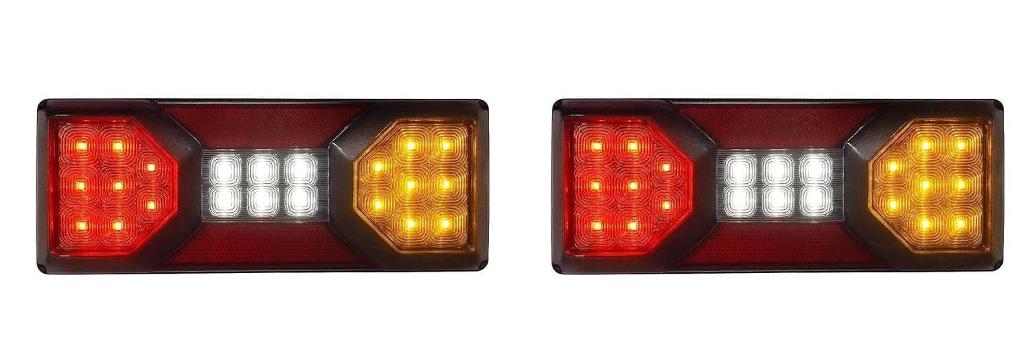 Tail light/Back Light Assembly for Ta-ta In-tra (Right & Left Side) 2017-NOW
