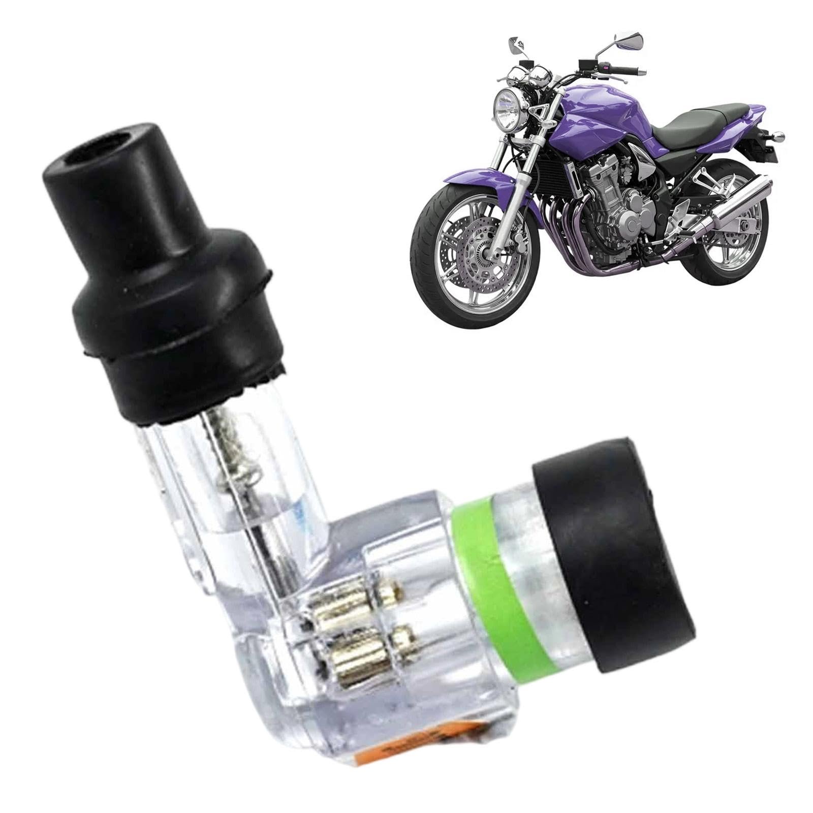 Motorcycle Spark Plug Boot Cover Repair Easy to Install Spare Generator Part|Spark Plugs|eBay Motors - Image 8