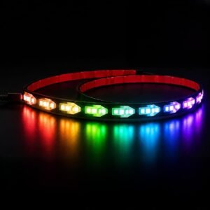Multicolour LED Tail Light Strip for Car, Pickup and Truck