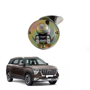 Car Horn 12V 105Db Electric Horn 410Hz/510Hz(1Pair) High/Low Frequency suitable For Alcazar