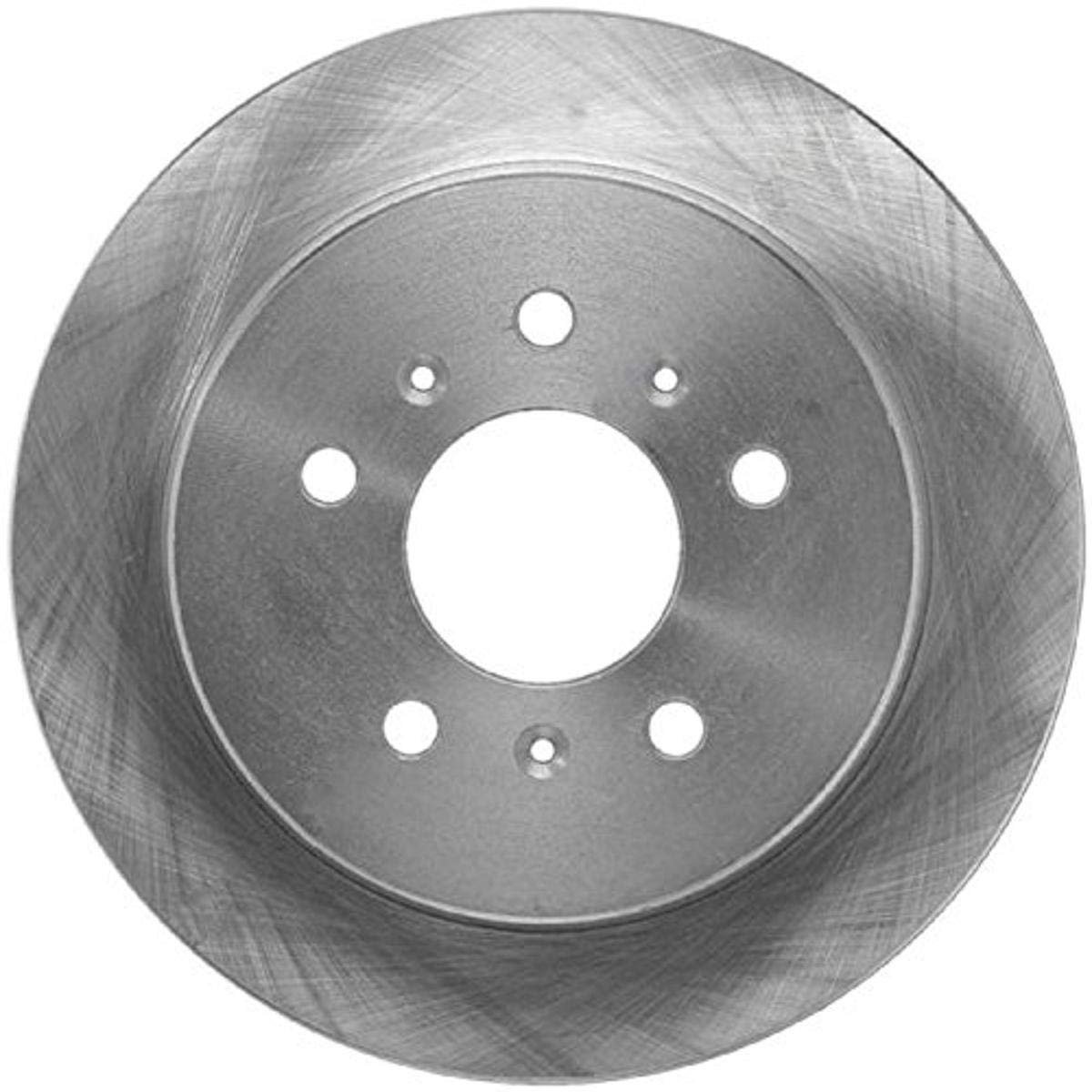 Premium Drum and Rotor PRT5628 Rear Brake Rotor