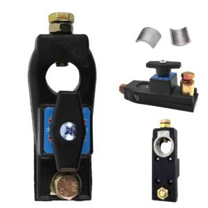 Car Battery Cut Off Switch 12/24V Manual Disconnect Anti-Drain