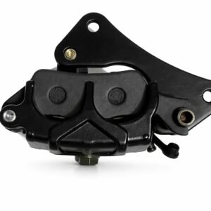 Aroyal Front Disc Brake Caliper Assembly Compatible for Honda Unicorn/Shine/Dazzler & Hero Super Splendor/Glamour/Passion Pro/CBZ Xtreme/Achiever/Hunk