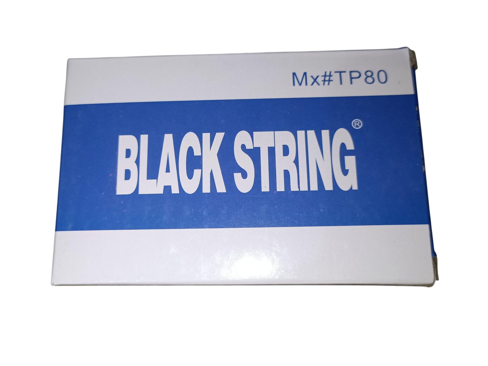 Tubeless Tire Puncture Repair SE Black Strips 80 Pcs Tubeless Tyre Puncher Repair Black Strings - Image 3
