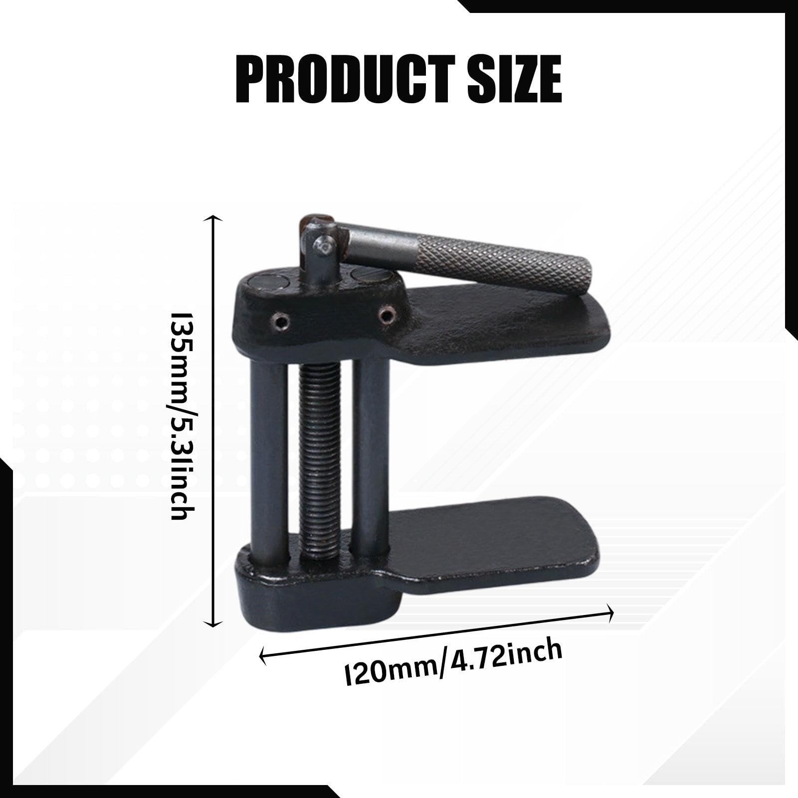 ®Generic Disc Brake Pad Spreader Tool Heavy Duty Caliper Piston Spreader Tool|Motors|Parts & Accessories|Car & Truck Parts|Brakes & Brake Parts|Caliper Parts - Image 8