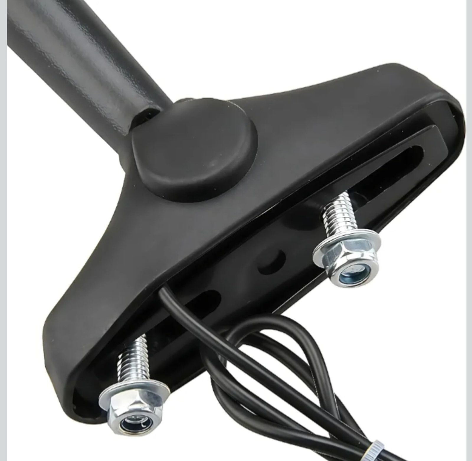 Bike Visor Rear View Mirror with Indicator Light - Image 3