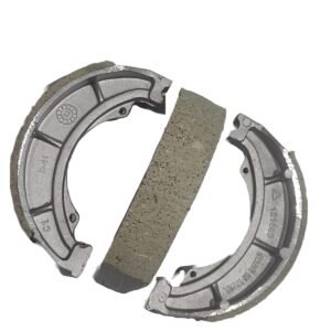 Pulsar brake shoe