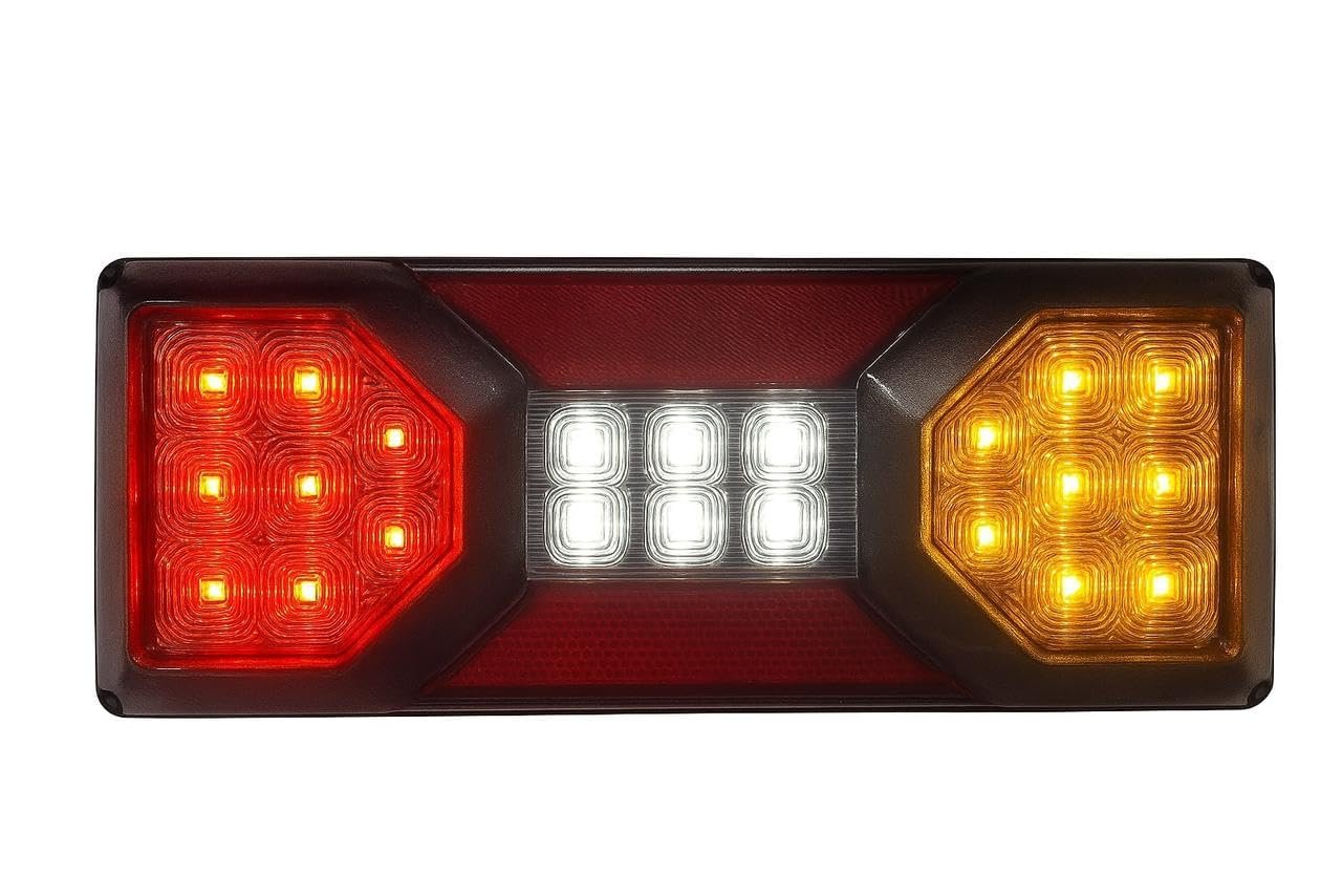 Tail light/Back Light Assembly for Ta-ta In-tra (Right & Left Side) 2017-NOW - Image 2