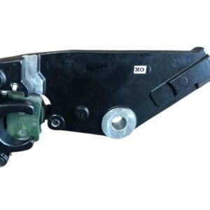 Brake Caliper for Bullet 350, Rear/Back Disc Assembly, Durable Alloy Construction, Compatible with 350cc Classic Series