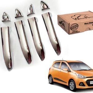Car Accessories Chrome Door Handle Cover for I10 Grand
