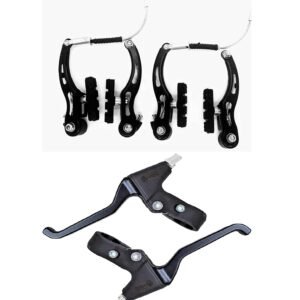 Cycle Power Break Set (Lever, Wire & Caliper)