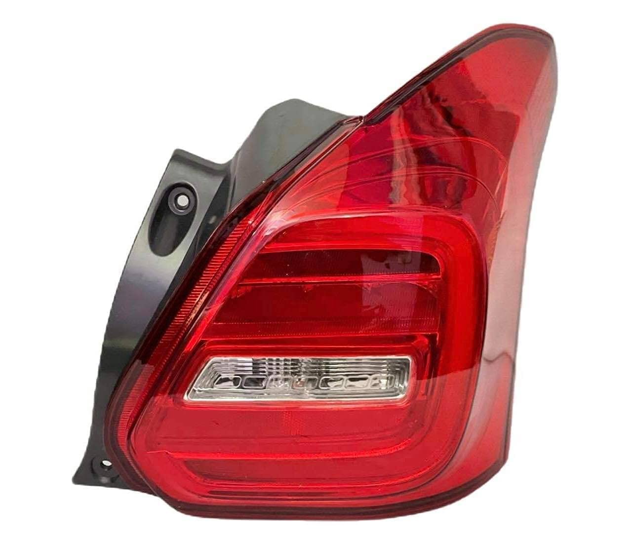 Taillight/Backlight Assembly Compatible For Maruti Suzuki Swift 2018- Present Type 4 (Right/Driver Side) - Led