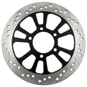 Premium Front Brake Disc Plate OLA | High-Carbon Stainless Steel Rotor | Compatible with Ola S1 & S1 Pro (Gen 1 & Gen 2) | Front Wheel Position | 220mm