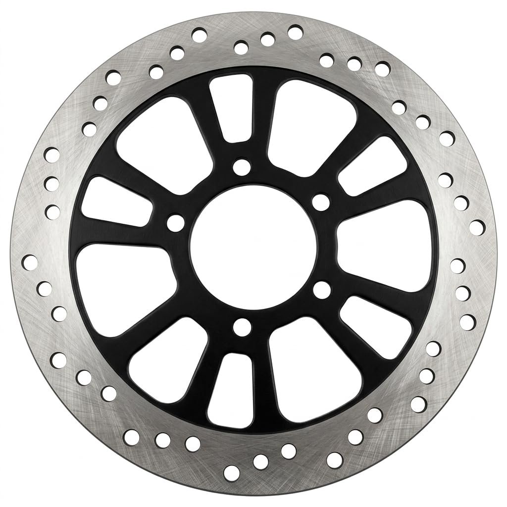 Premium Front Brake Disc Plate OLA | High-Carbon Stainless Steel Rotor | Compatible with Ola S1 & S1 Pro (Gen 1 & Gen 2) | Front Wheel Position | 220mm