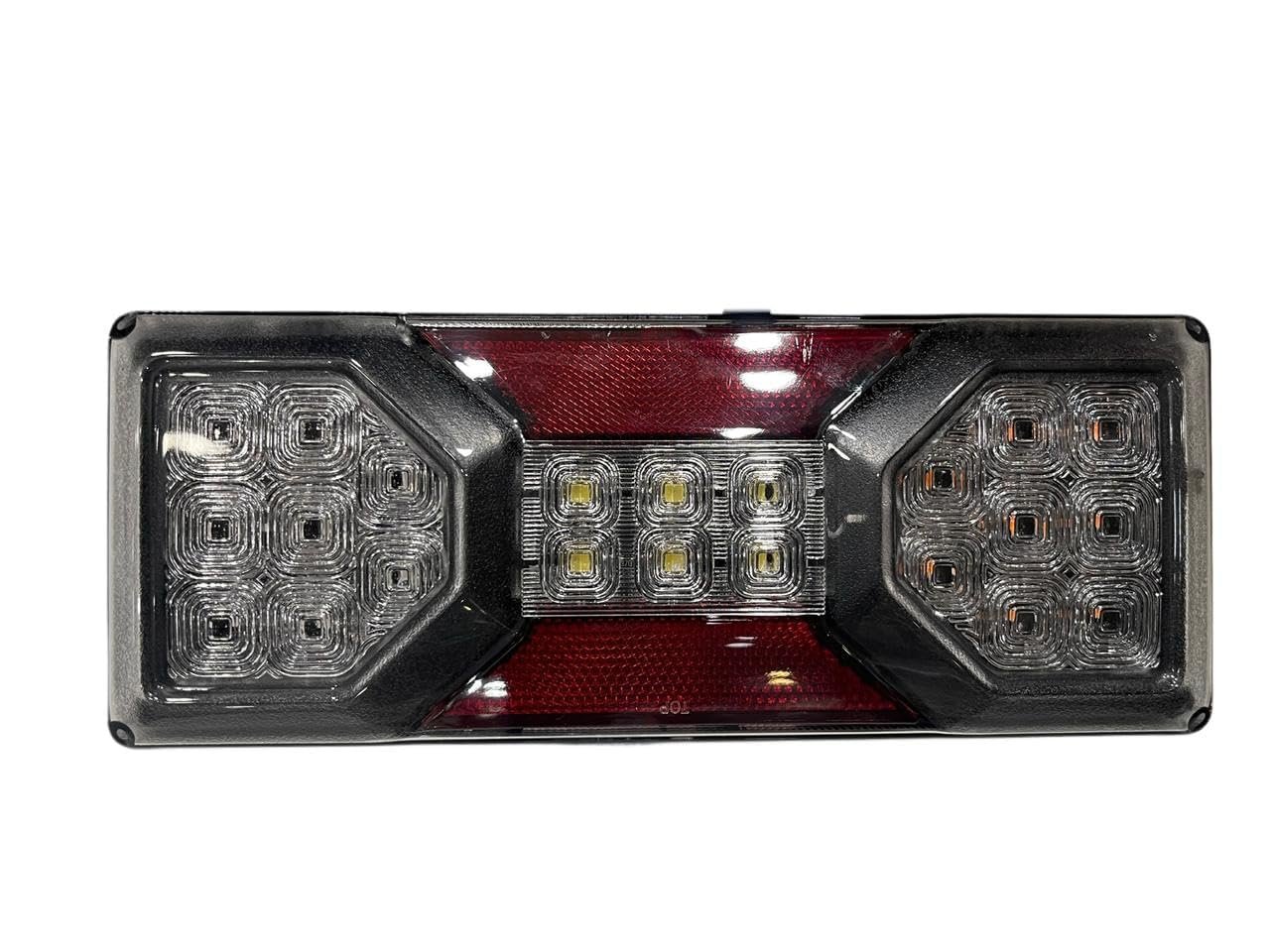 Tail light/Back Light Assembly for Ta-ta In-tra (Right & Left Side) 2017-NOW - Image 3