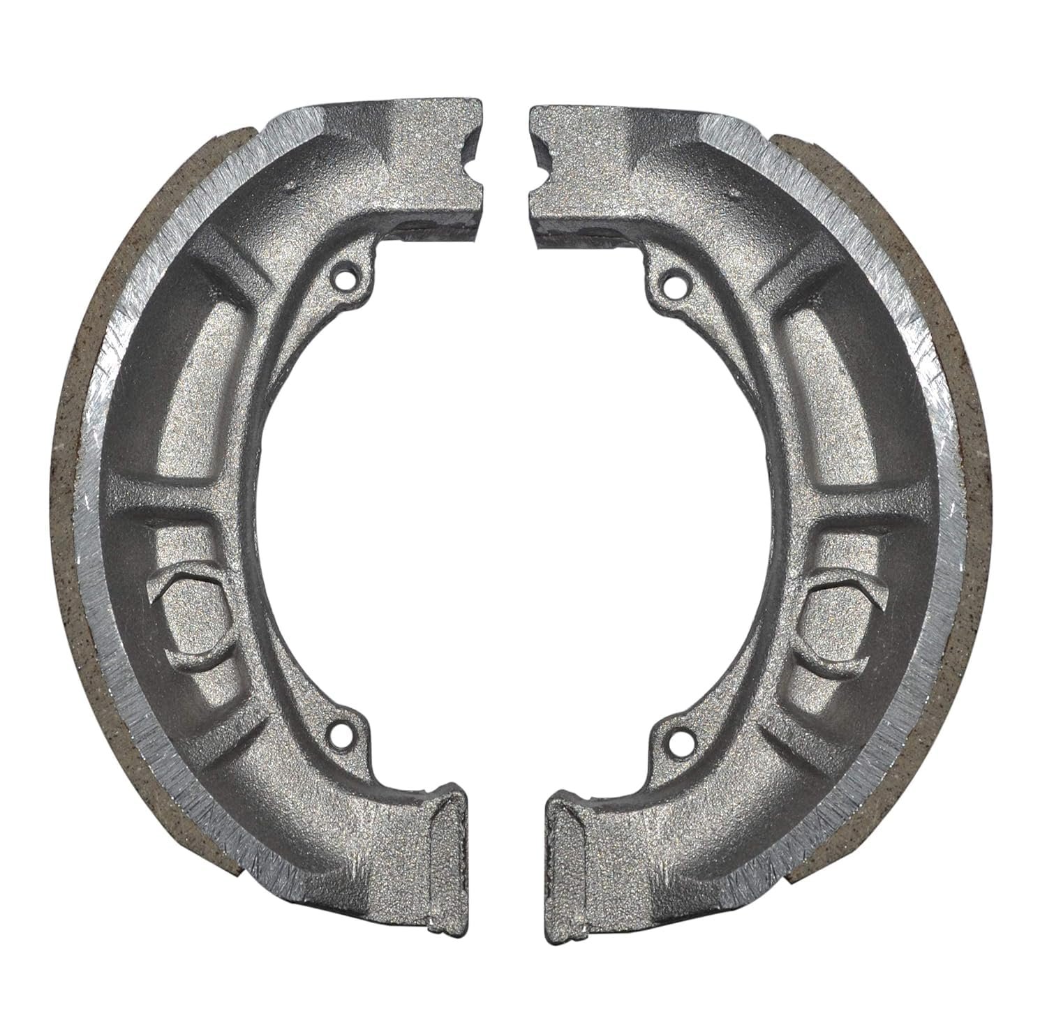 E-Trendo Brake Shoe 130mm for Electric Scooty/Scooter | Genuine Spare Part | High-Performance, Durable - Image 2