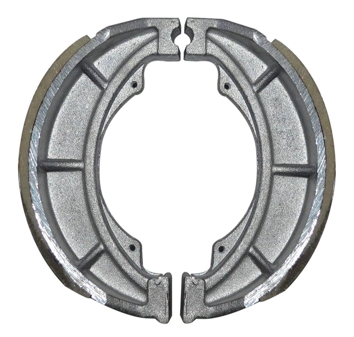 WALCOR Front Disc Brake Pads and Rear Brake Shoes Set combo Compatible with Chetak EV Scooter - Image 2