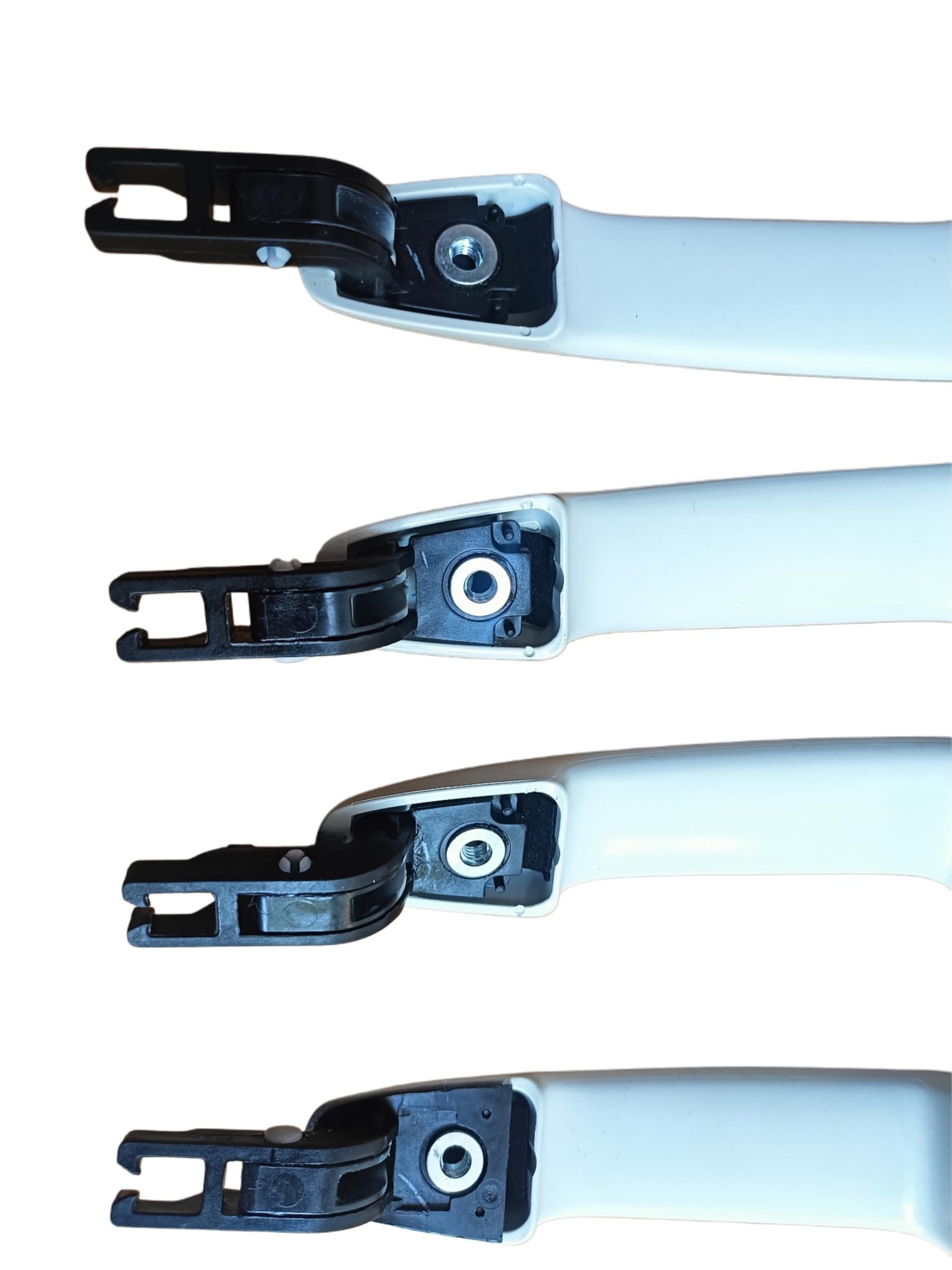 ,Car Outer Door Handle| Designed for Easy Installation, Lightweight and Durable Car Handle for Baleno 2022 to Now (Set of 4) - Image 3