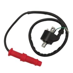 Ignition Coil and Spark Plug Cap Repl.# 3085227 for Polaris 1996-2008