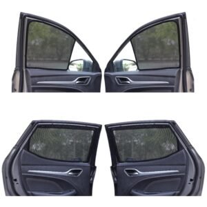 'NeoShade' Magnetic Car Sunshades for Hyundai Exter