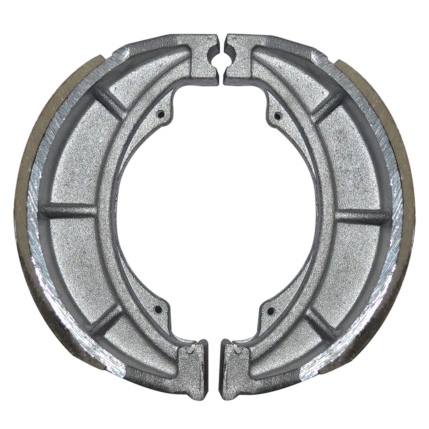 E-Trendo Brake Shoe 130mm for Electric Scooty/Scooter | Genuine Spare Part | High-Performance, Durable