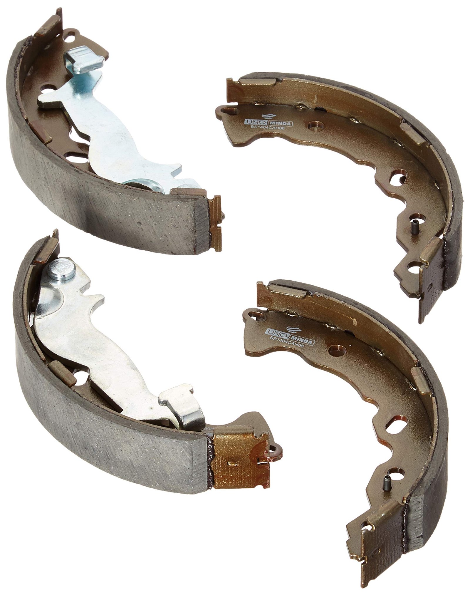 BS-1404 Brake Shoe for Hyundai i10 Petrol/ i20 Petrol