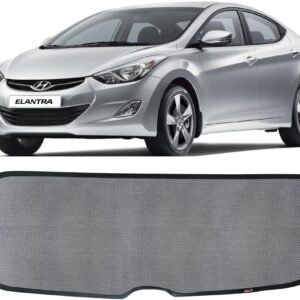 Dotnet Car Dicky Sun Shade Curtains for Hyundai Elantra FLUIDIC Type-II (2010 to 2014 Model)
